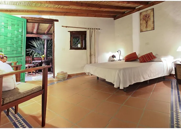 Finca El Molino De Agua Venkovský dům