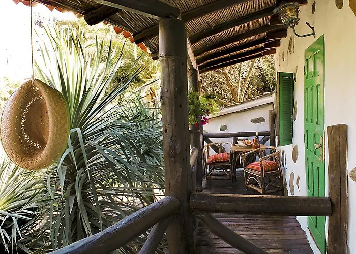 Venkovský dům Finca El Molino De Agua *