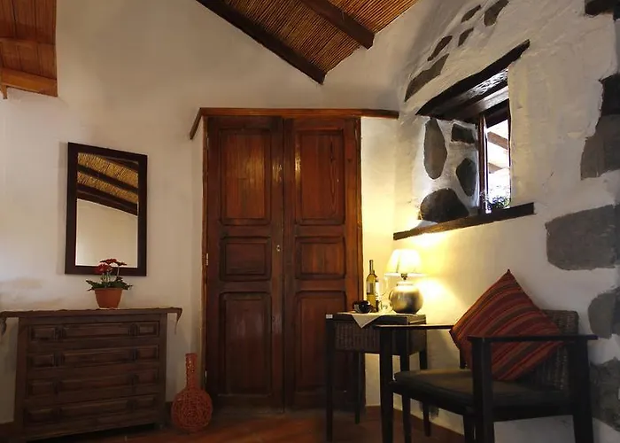 Venkovský dům Finca El Molino De Agua