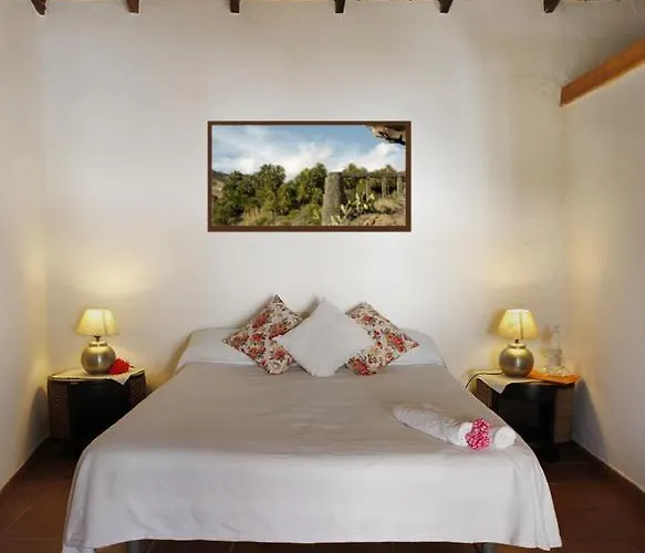 Venkovský dům Finca El Molino De Agua *