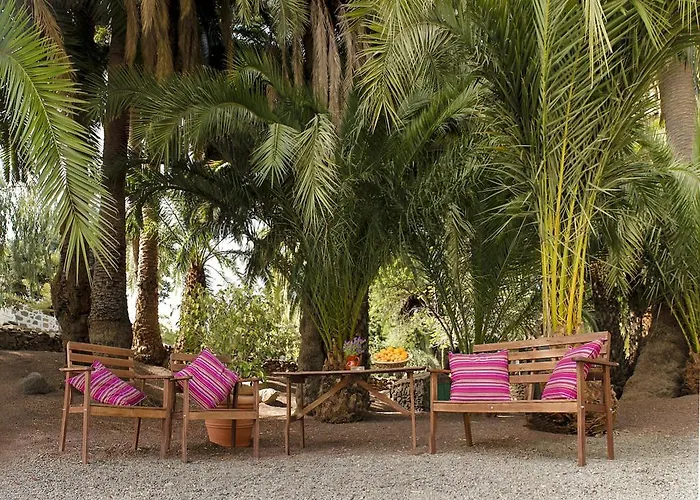 Venkovský dům Finca El Molino De Agua