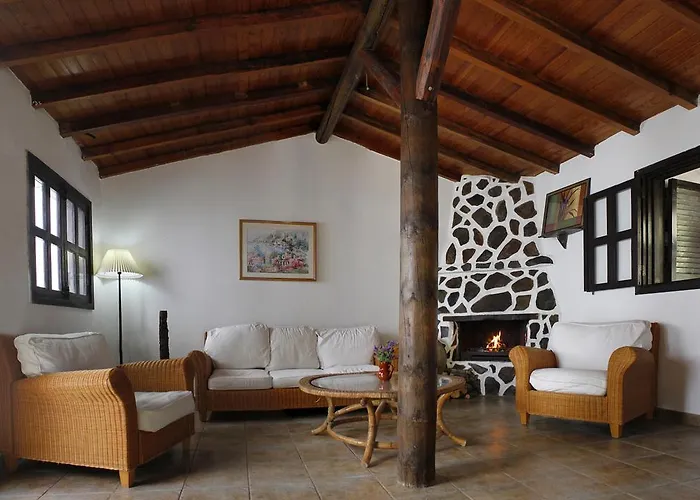 Venkovský dům Finca El Molino De Agua *