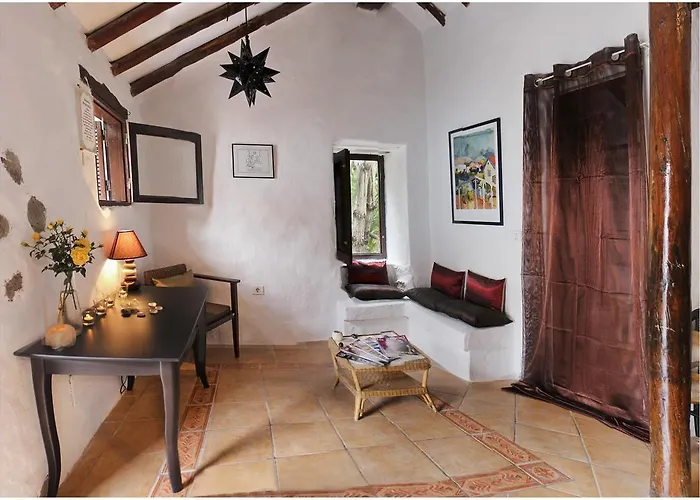 Venkovský dům Finca El Molino De Agua Maspalomas (Gran Canaria)