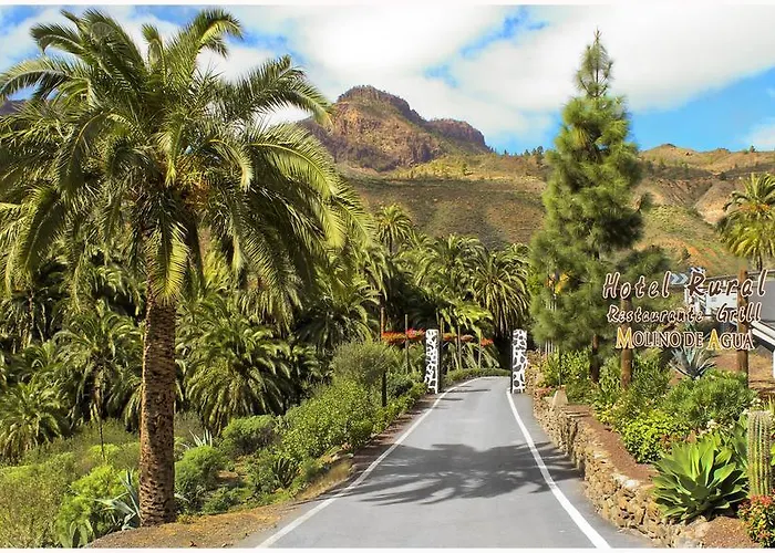 Finca El Molino De Agua Maspalomas (Gran Canaria)