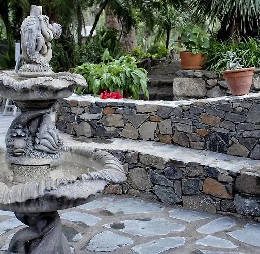 Venkovský dům Finca El Molino De Agua