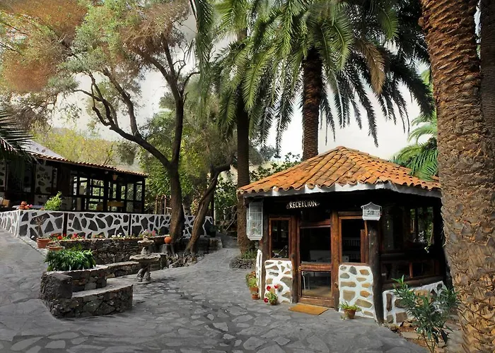 Venkovský dům Finca El Molino De Agua Maspalomas (Gran Canaria)