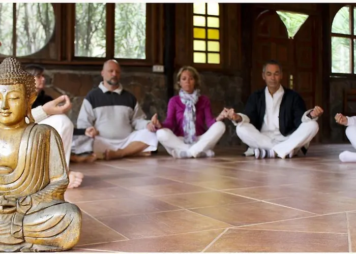 Venkovský dům Finca El Molino De Agua *