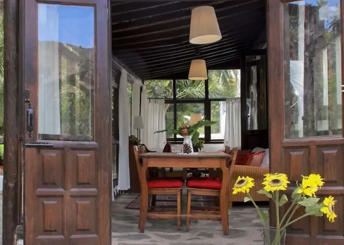 Finca El Molino De Agua Maspalomas (Gran Canaria)