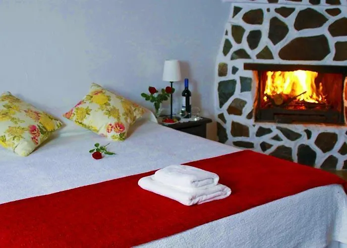 Venkovský dům Finca El Molino De Agua *