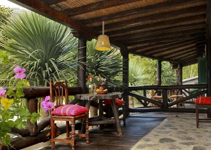 Finca El Molino De Agua Maspalomas (Gran Canaria)