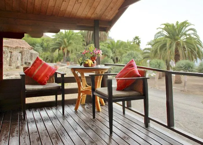 Venkovský dům Finca El Molino De Agua *