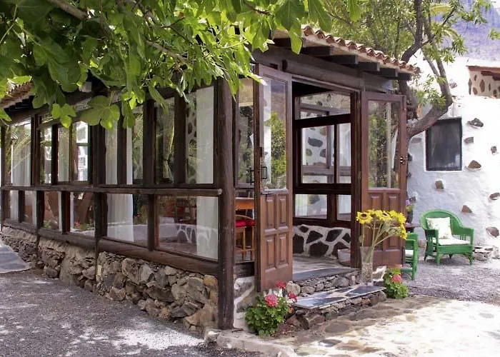 Venkovský dům Finca El Molino De Agua *