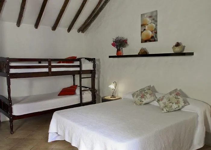 Venkovský dům Finca El Molino De Agua Maspalomas (Gran Canaria)