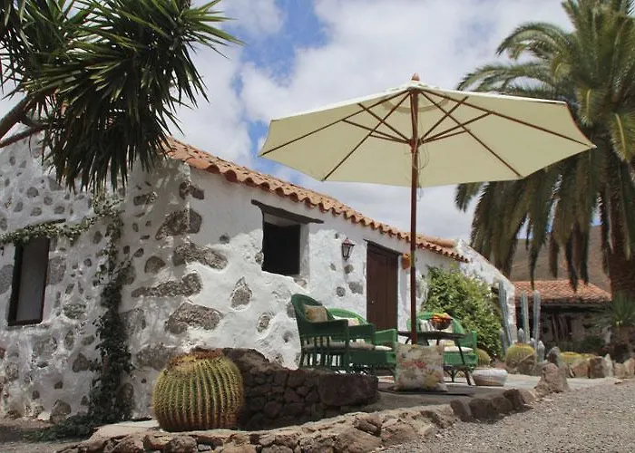 Venkovský dům Finca El Molino De Agua