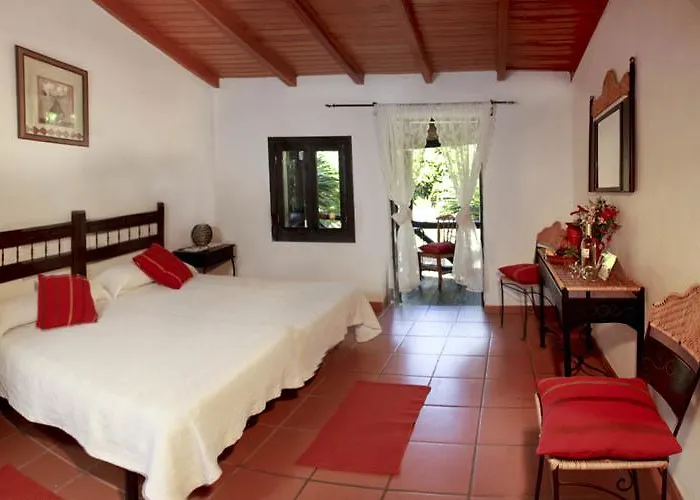 Venkovský dům Finca El Molino De Agua *