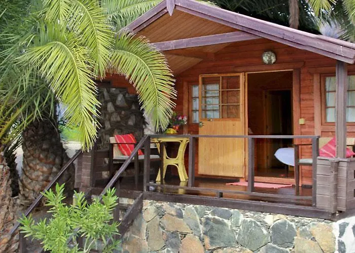 Venkovský dům Finca El Molino De Agua Maspalomas (Gran Canaria)