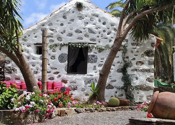 Venkovský dům Finca El Molino De Agua *