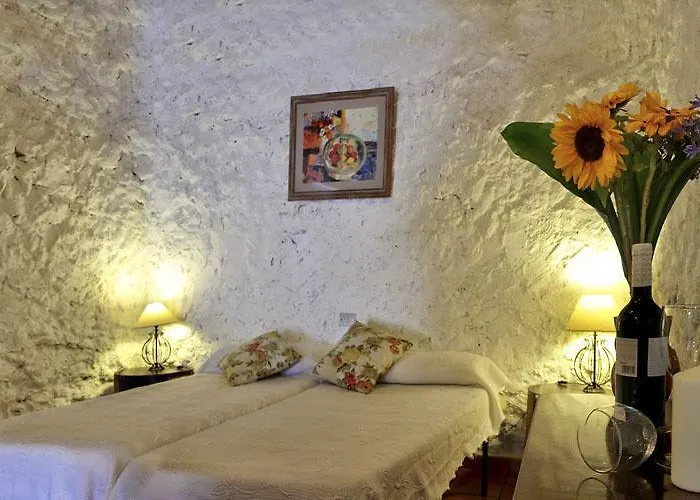 Venkovský dům Finca El Molino De Agua