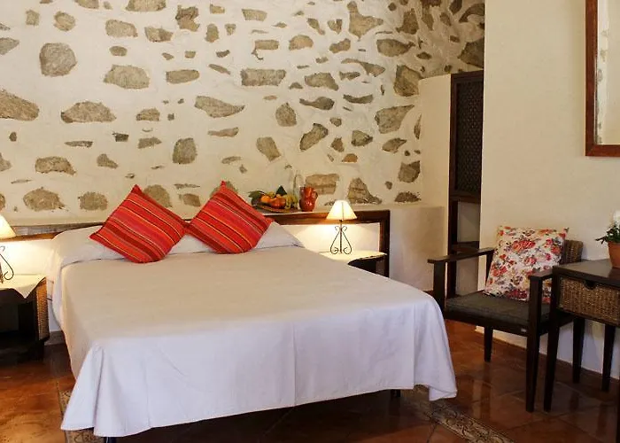 Venkovský dům Finca El Molino De Agua Maspalomas (Gran Canaria)