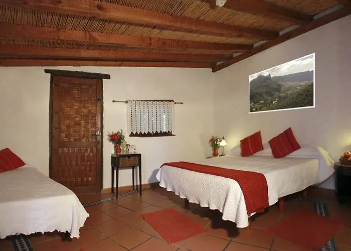 Venkovský dům Finca El Molino De Agua *