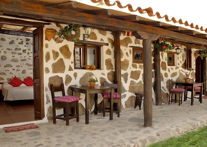 Venkovský dům Finca El Molino De Agua Maspalomas (Gran Canaria)