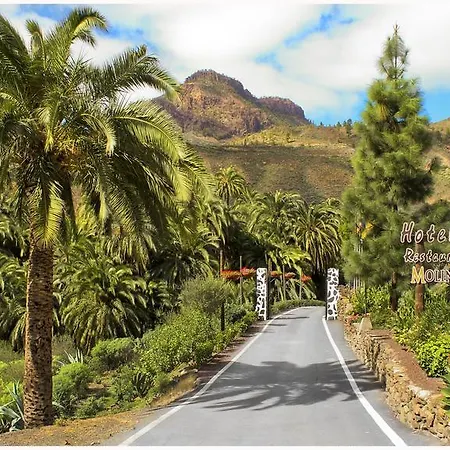 Finca El Molino De Agua Maspalomas (Gran Canaria)